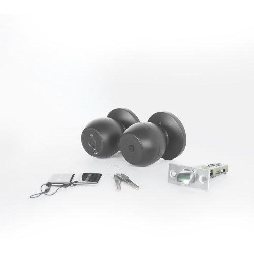 Cerradura pomo digital OS695 FC DIEL