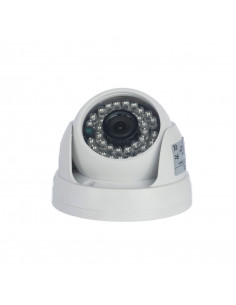 Cámara Domo HD 2.0MP IR 3D...