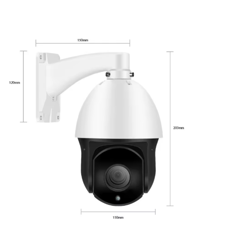 Mini Speed Dome Cámara AHD 2.0MP KDM...