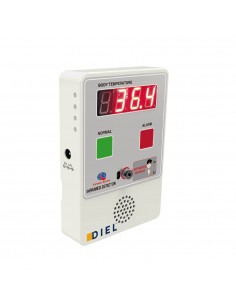 Mini detector térmico...