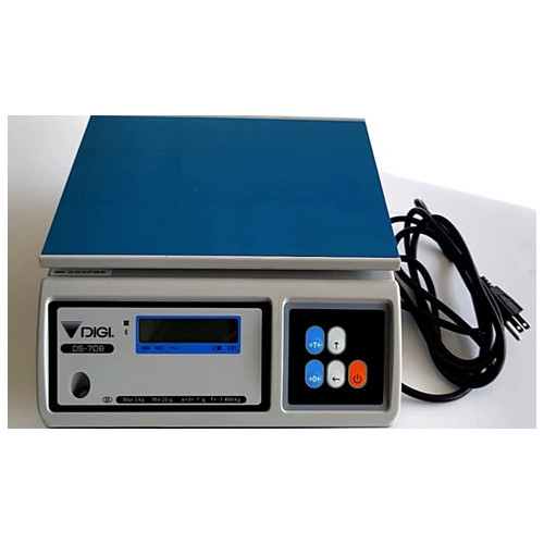 Balanza DIGI, DS-708LD DIGI, 3KG,...
