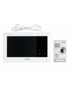 Videófono DVR Táctil 10”... 2