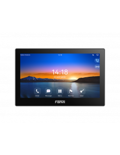 MONITOR FANVIL CON ADAPTADOR