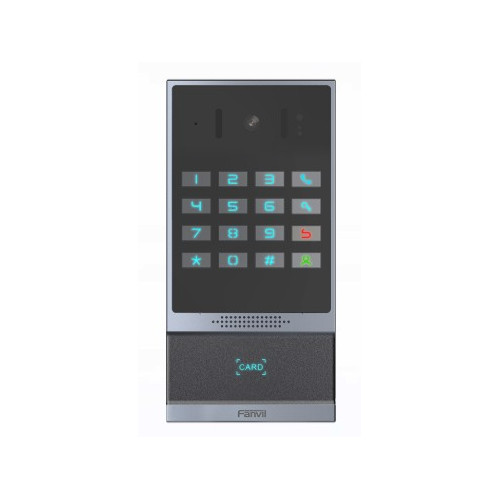 VIDEO PORTERO IP SIP I64 FANVIL