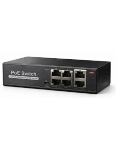 SWITCH POE 4 PUERTOS... 2