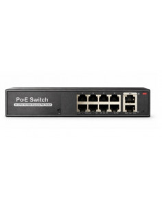 SWITCH POE 8+2...