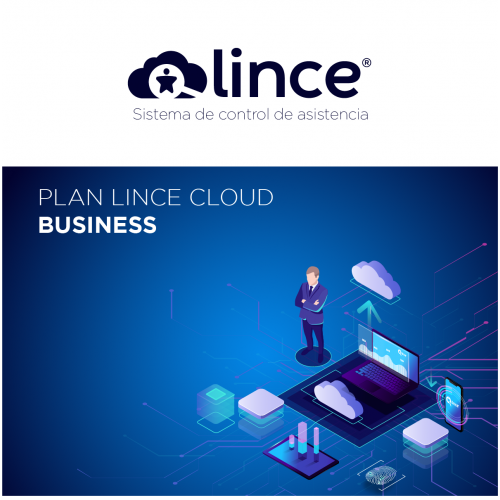 Plan mensual por usuario Lince Cloud...