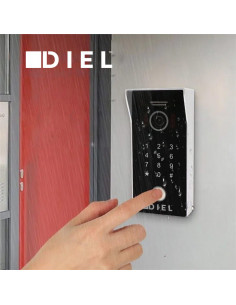 Video Portero Wifi Diel,... 2