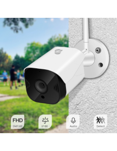 CAMARA WIFI SMART 1080P... 2