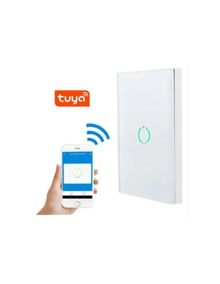 Instalación de Tuya Smart o Smart Life y agregar dispositivos inteligentes  