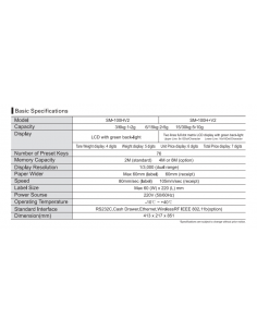 BALANZA COLGANTE SM-100H... 2