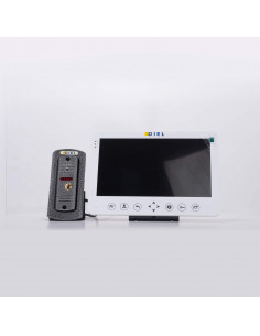 Kit Videoportero LCD de 10"... 2