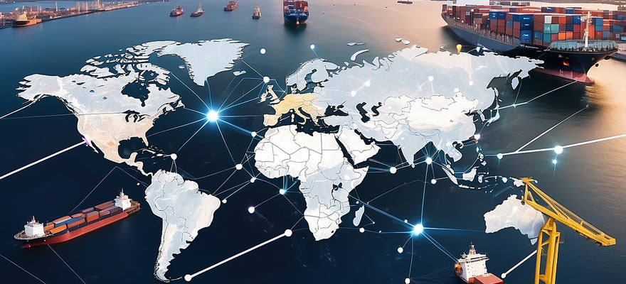 Cumplimiento de estándares internacionales para exportar en comercio global.