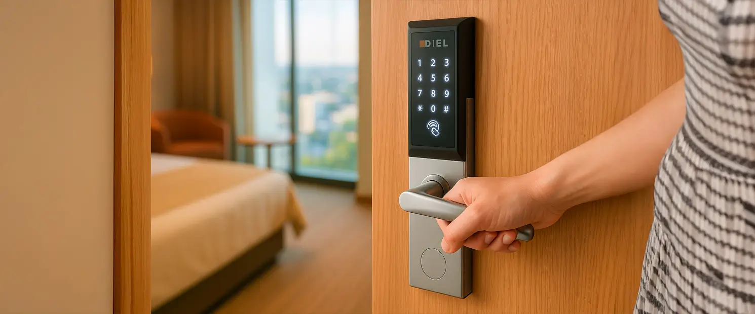 Cerraduras Inteligentes para Hoteles