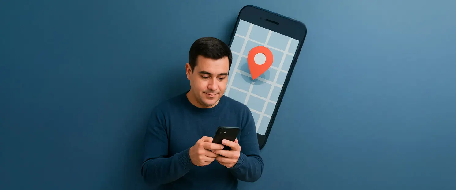 Control de asistencia por geolocalización