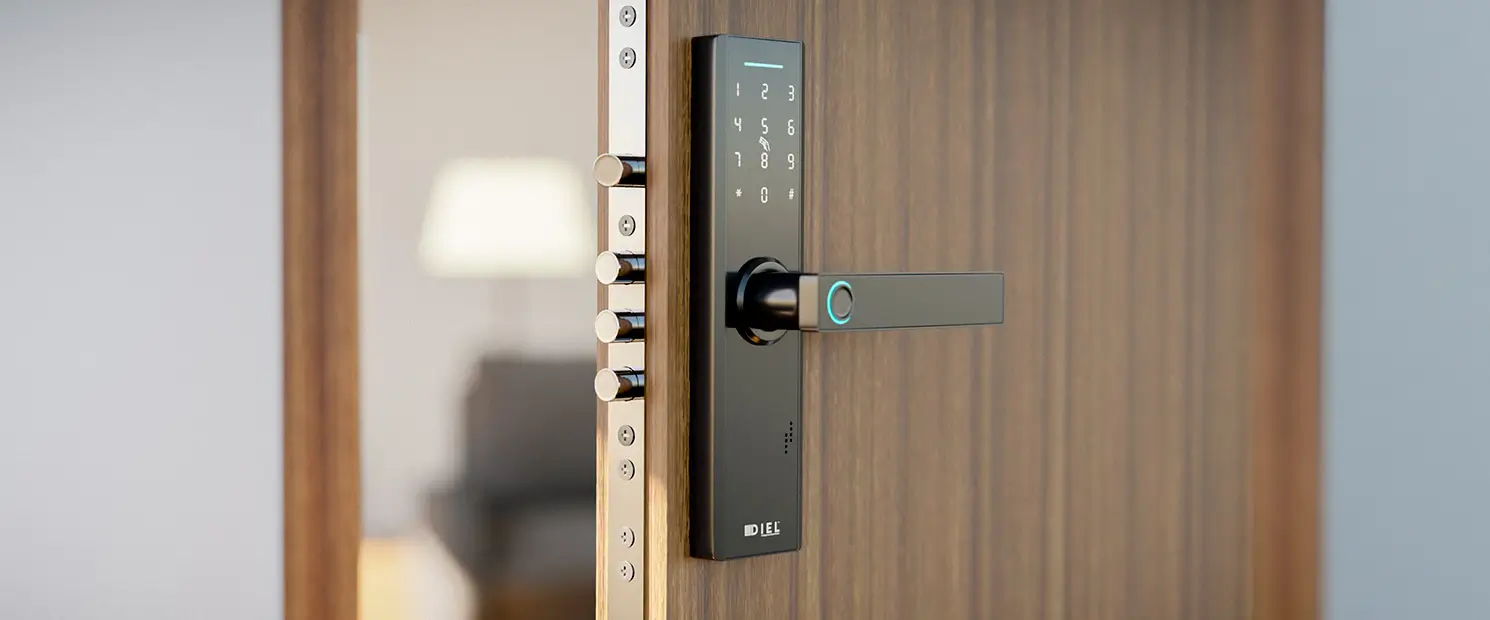 cerraduras inteligentes para apartamentos