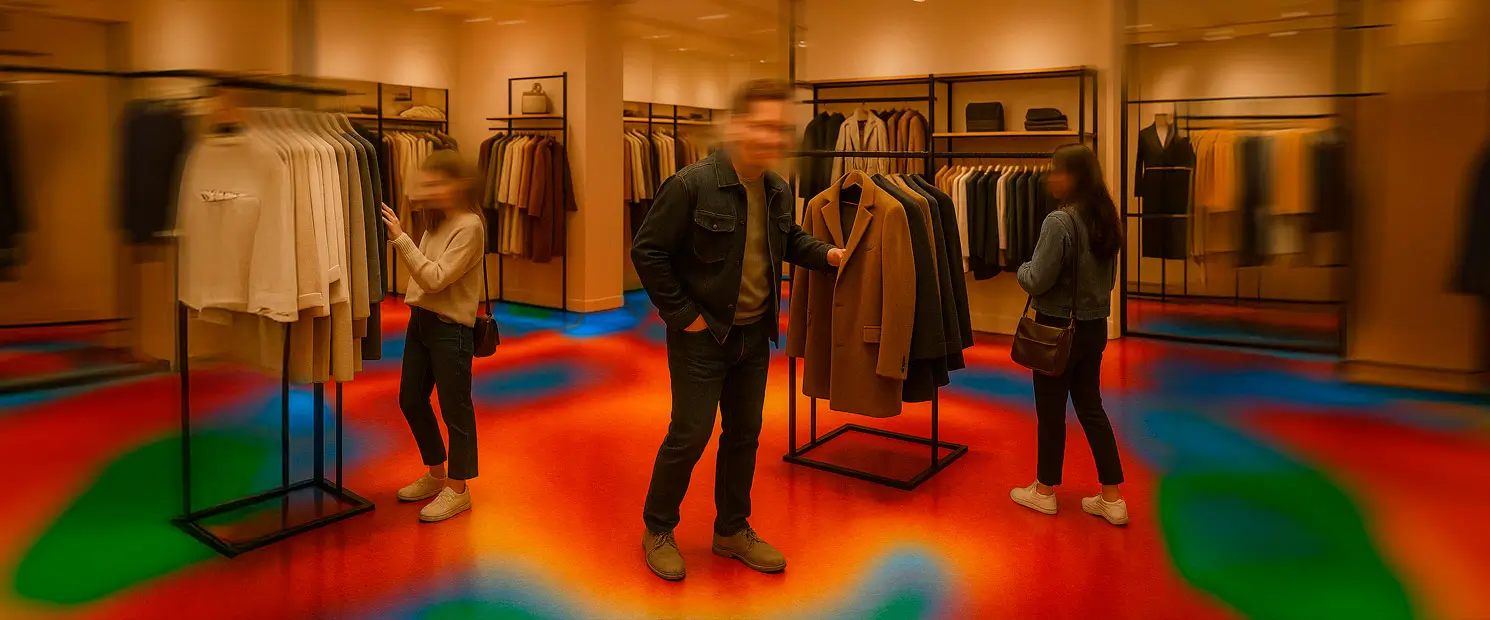 comportamiento de compra