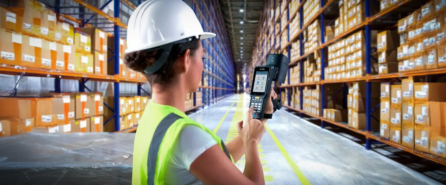 RFID control de inventarios