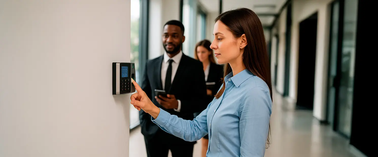 7 Beneficios del Control Biométrico de Asistencia para Empresas