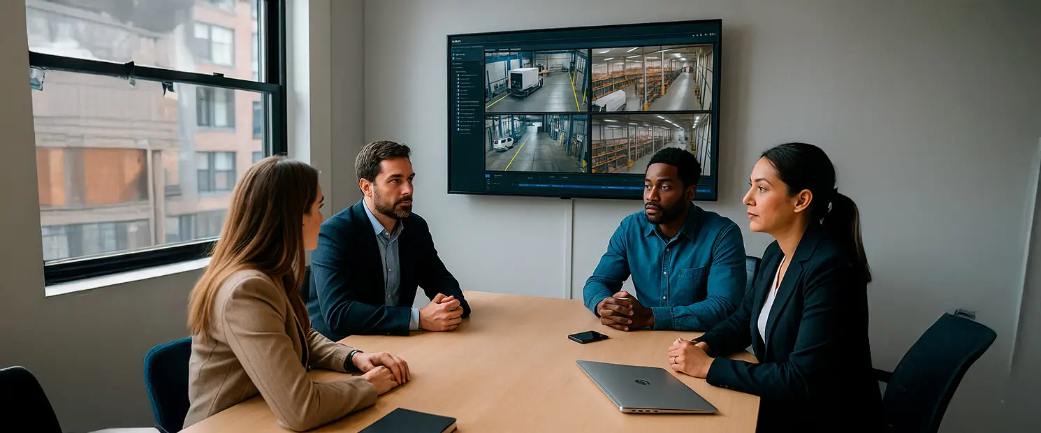 VMS para empresas modernas