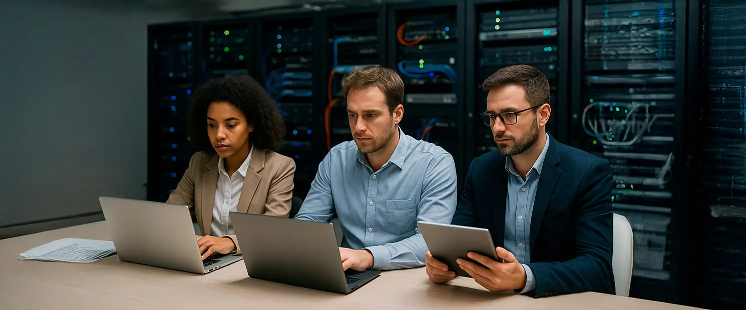 Infraestructura Tecnológica Empresarial: ¿Por qué es vital para crecer?
