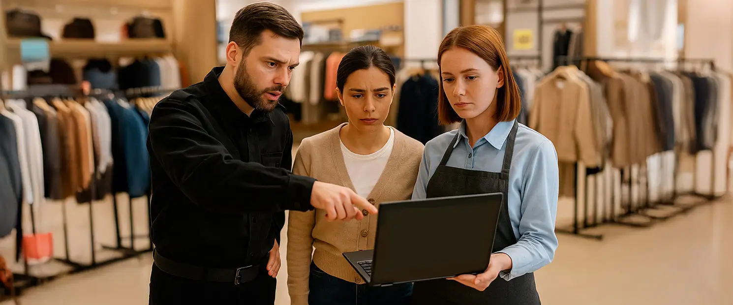 prevención de pérdidas en retail