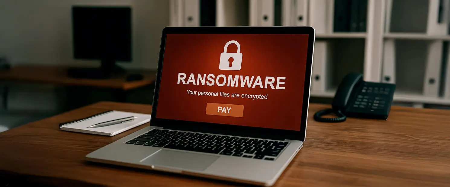 tipos de ransomware