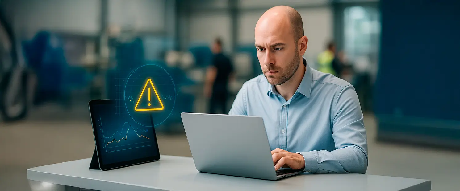 analítica predictiva para mantenimiento