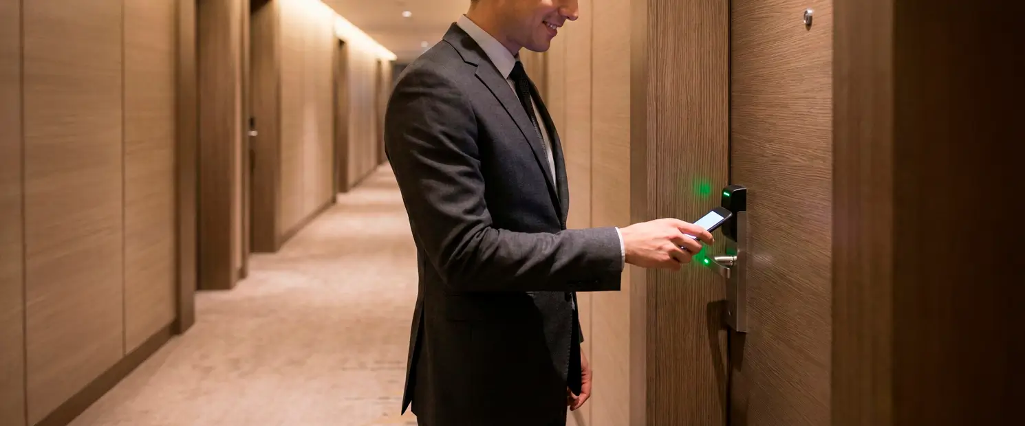 Mobile Key