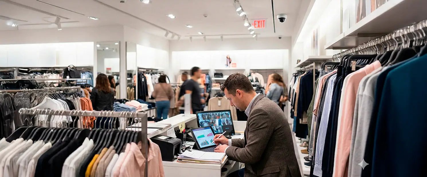 Prevención de pérdidas en retail