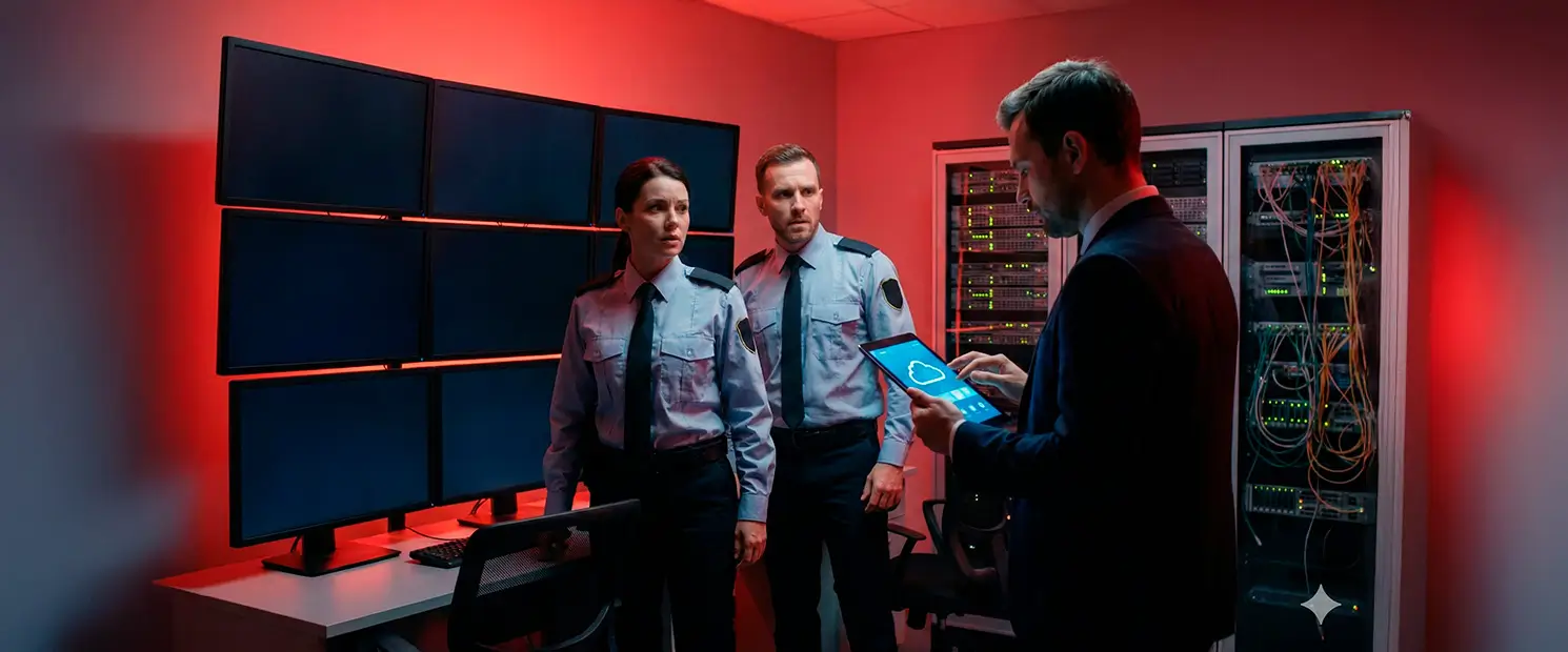 continuidad operativa seguridad
