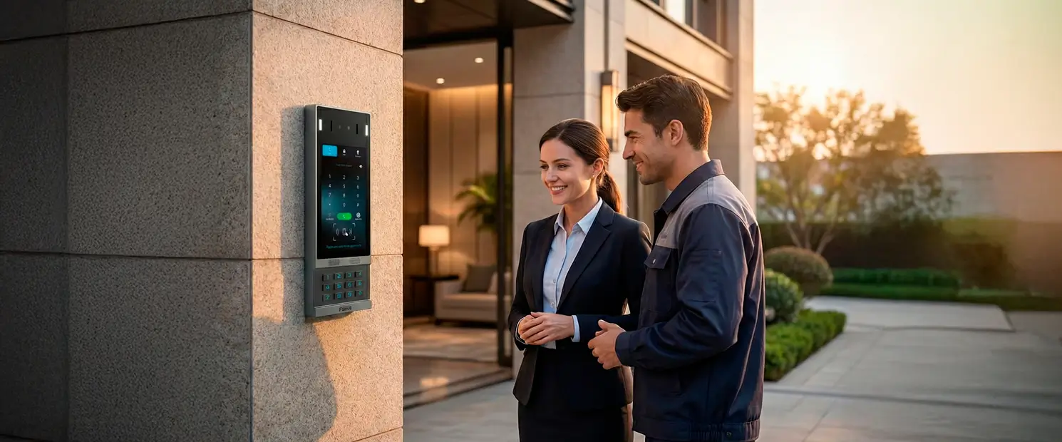Videoportero IP