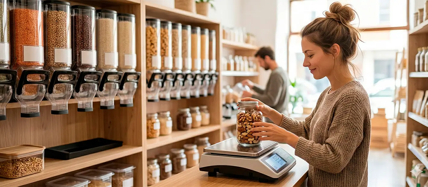 educar al cliente zero waste