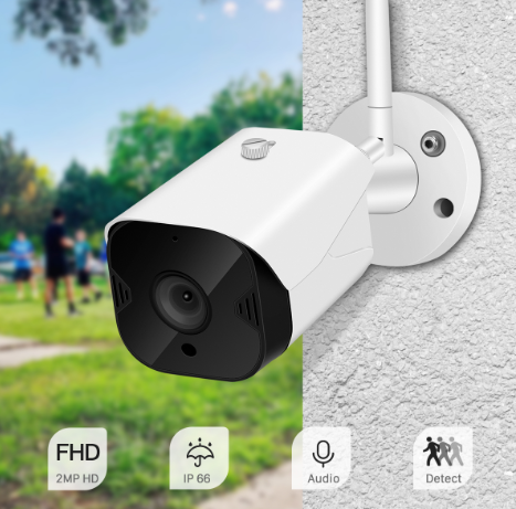 Con estas cámaras de seguridad tendrás tu casa siempre vigilada desde el  móvil